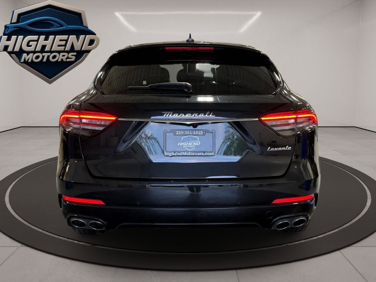 Used 2023 Maserati Levante GT AWD/4WD image 5