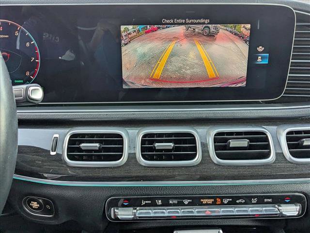 Used 2020 Mercedes-Benz GLS 450 4MATIC image 14