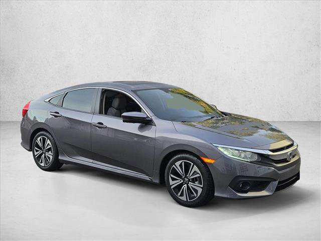Used 2017 Honda Civic EX-T image 3