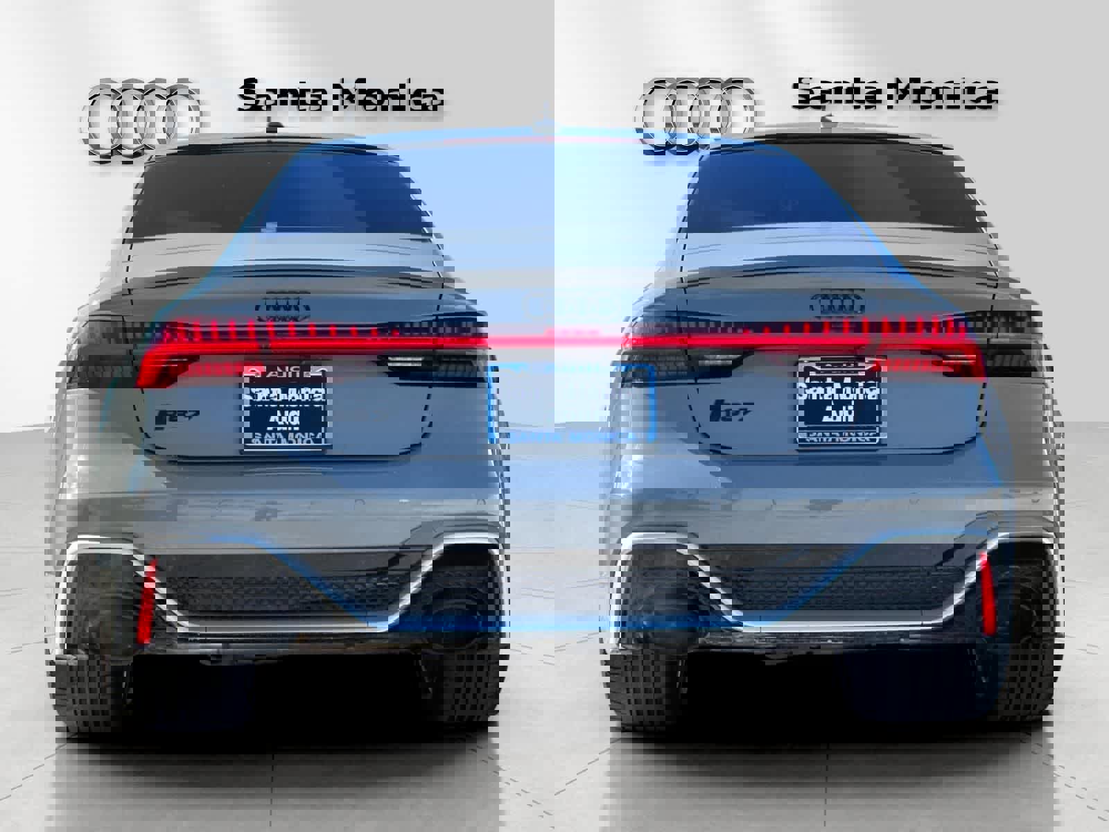 Used 2021 Audi RS 7 Sportback w/ RS 7 Executive Package image 7