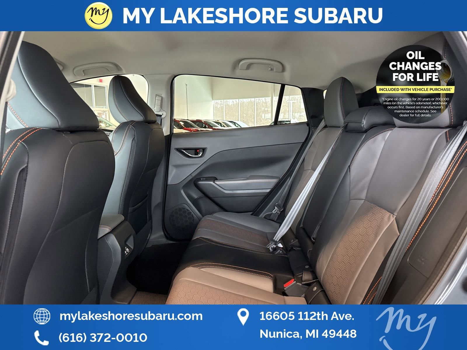 New 2026 Subaru Crosstrek 2.5i Limited w/ Crosstrek Mirror Package image 21