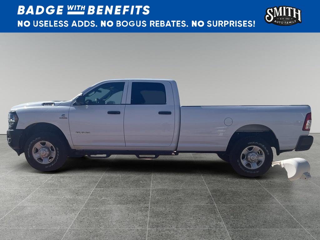 Used 2022 RAM 3500 Tradesman w/ Special Service Vehicle Group AWD/4WD image 7