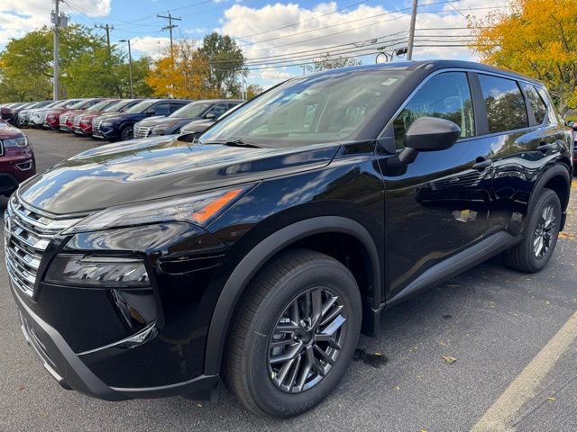 New 2026 Nissan Rogue S image 1