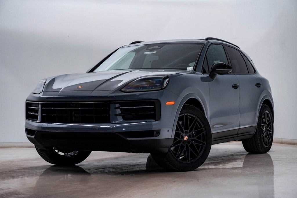 New 2026 Porsche Cayenne image 1
