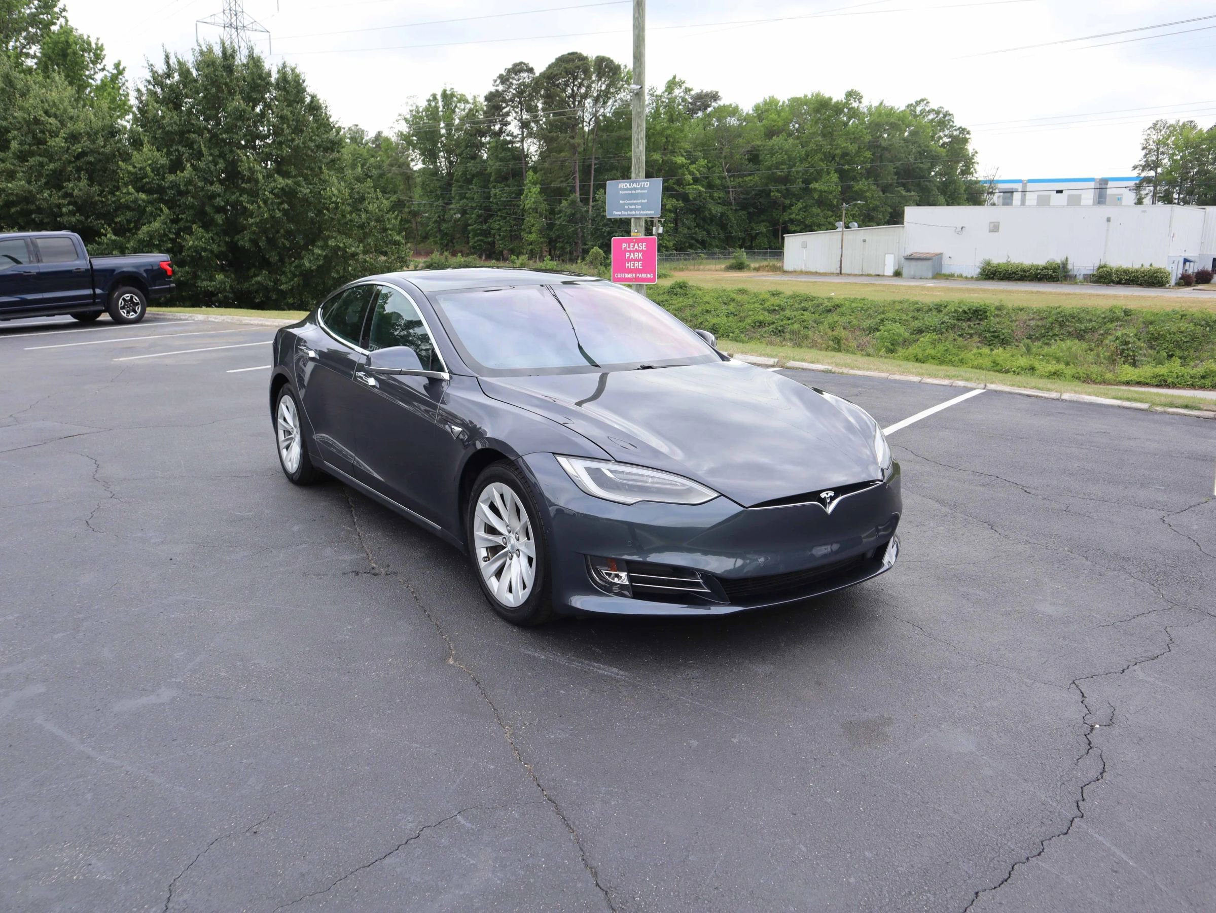 Used 2019 Tesla Model S Long Range AWD/4WD image 13