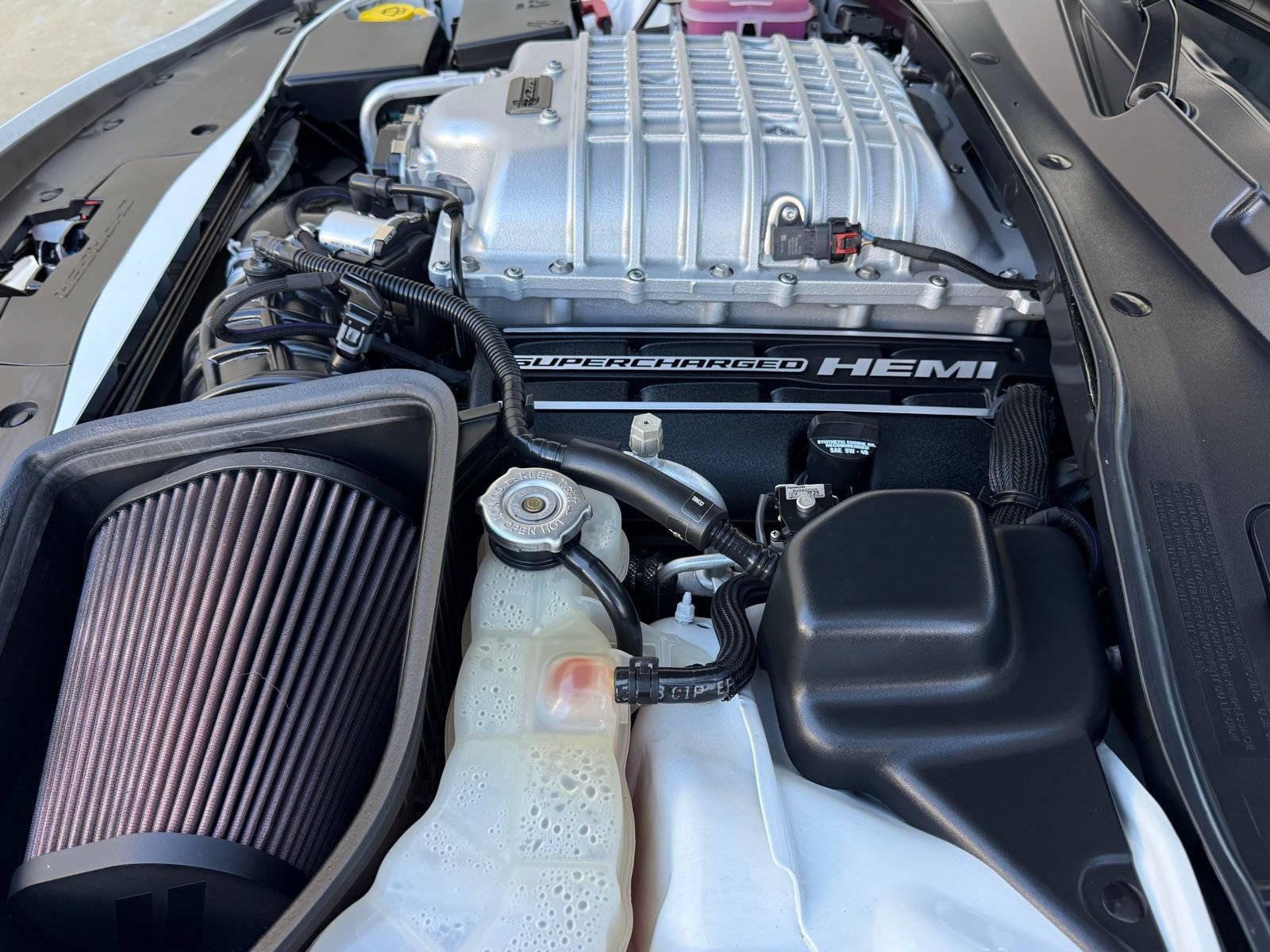 Used 2023 Dodge Charger SRT Hellcat image 34