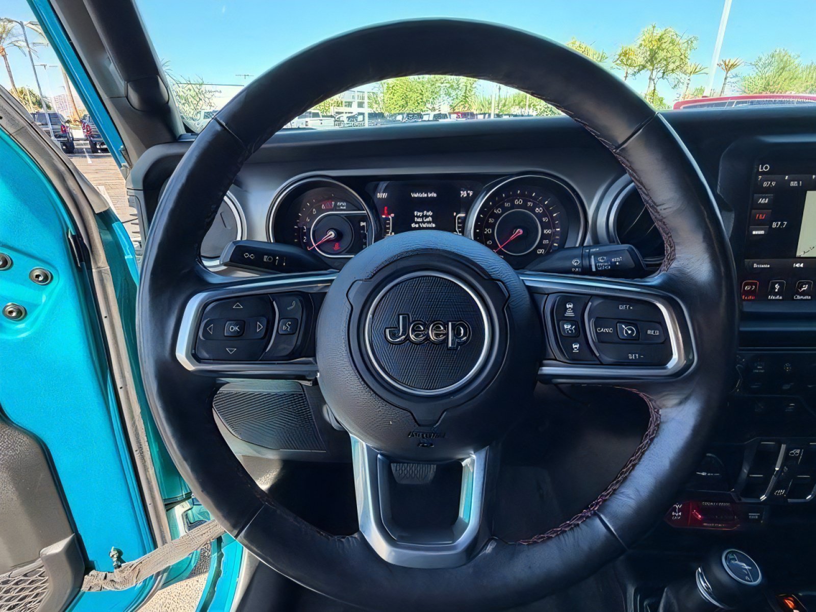 Used 2019 Jeep Wrangler Unlimited Rubicon AWD/4WD image 21