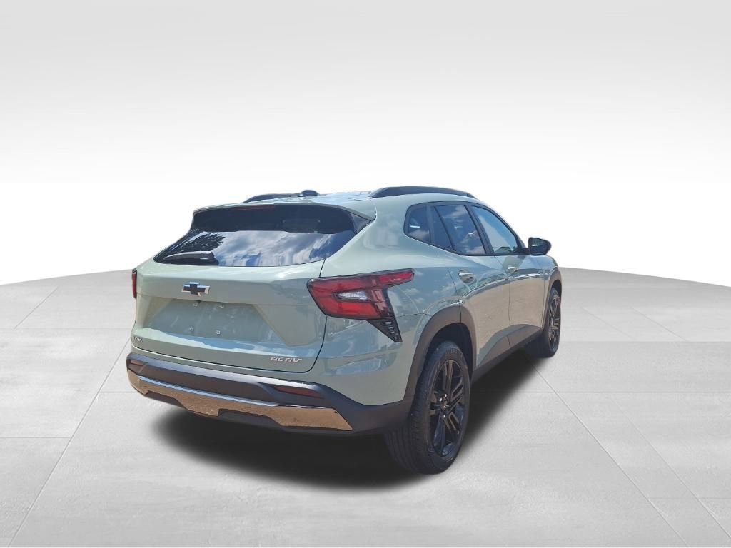 New 2026 Chevrolet Trax ACTIV image 4