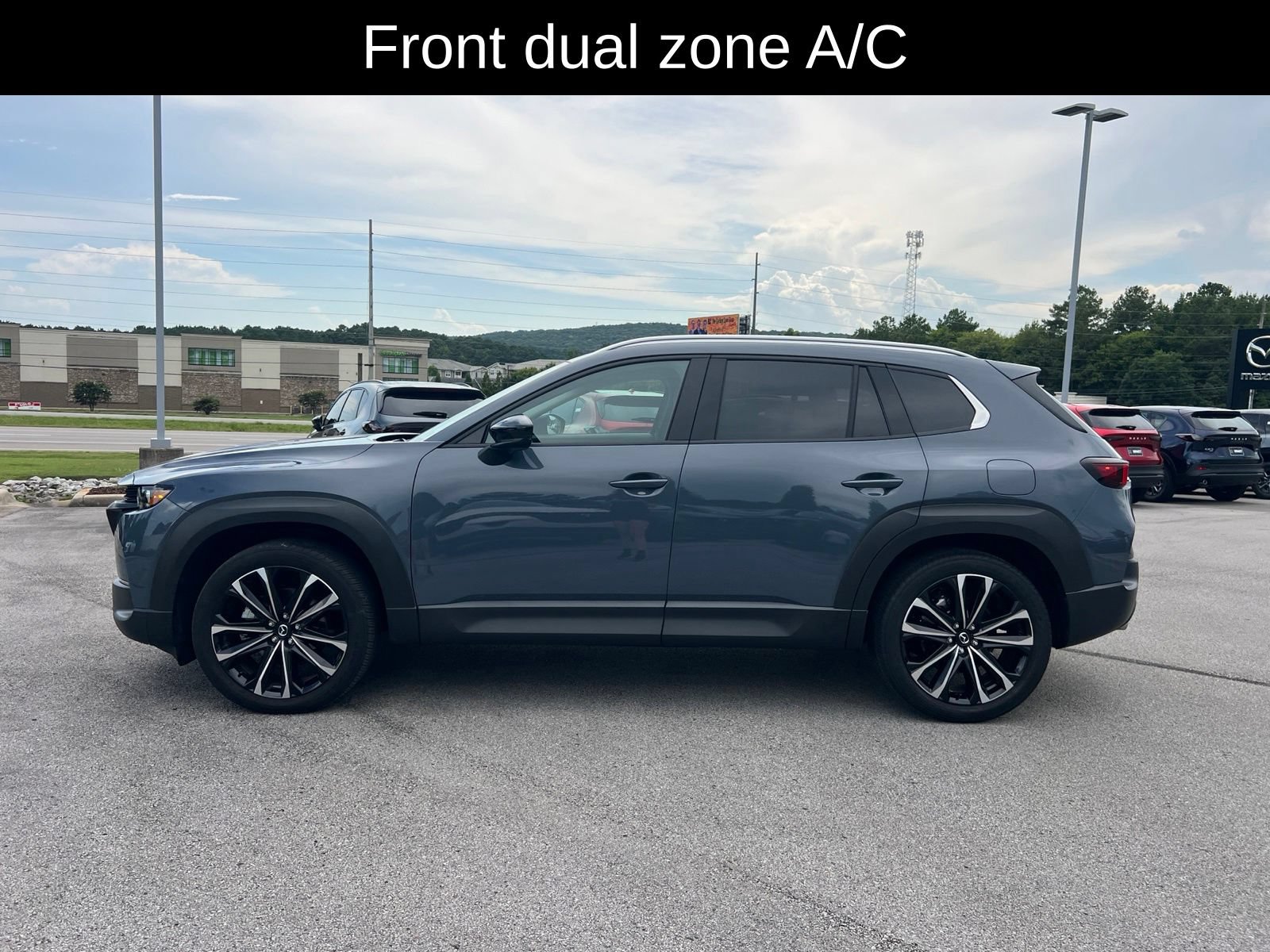 Certified 2026 MAZDA CX-50 AWD 2.5 S w/ Weather Package image 5