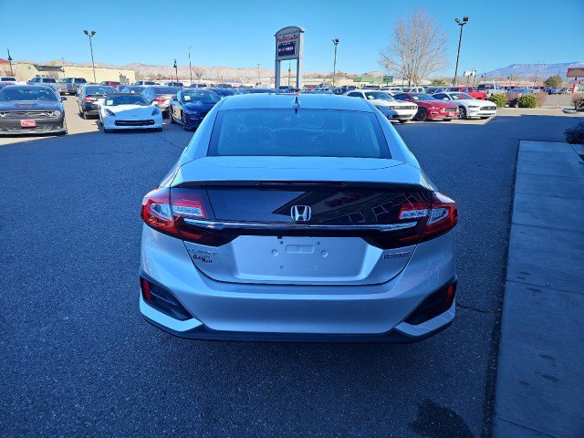 Used 2018 Honda Clarity Plug-In Hybrid image 4