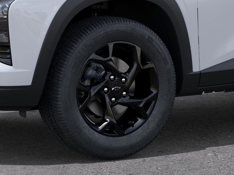 New 2026 Chevrolet Trax LT w/ Driver Confidence Package image 9
