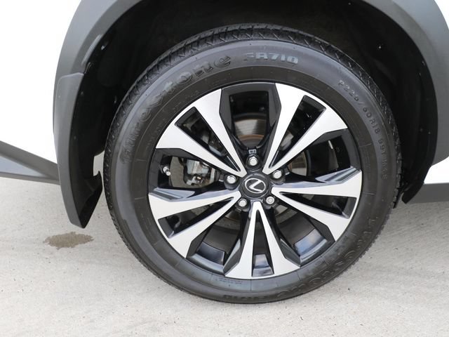 Used 2019 Lexus NX 300 F Sport w/ F Sport Premium Package AWD/4WD image 8