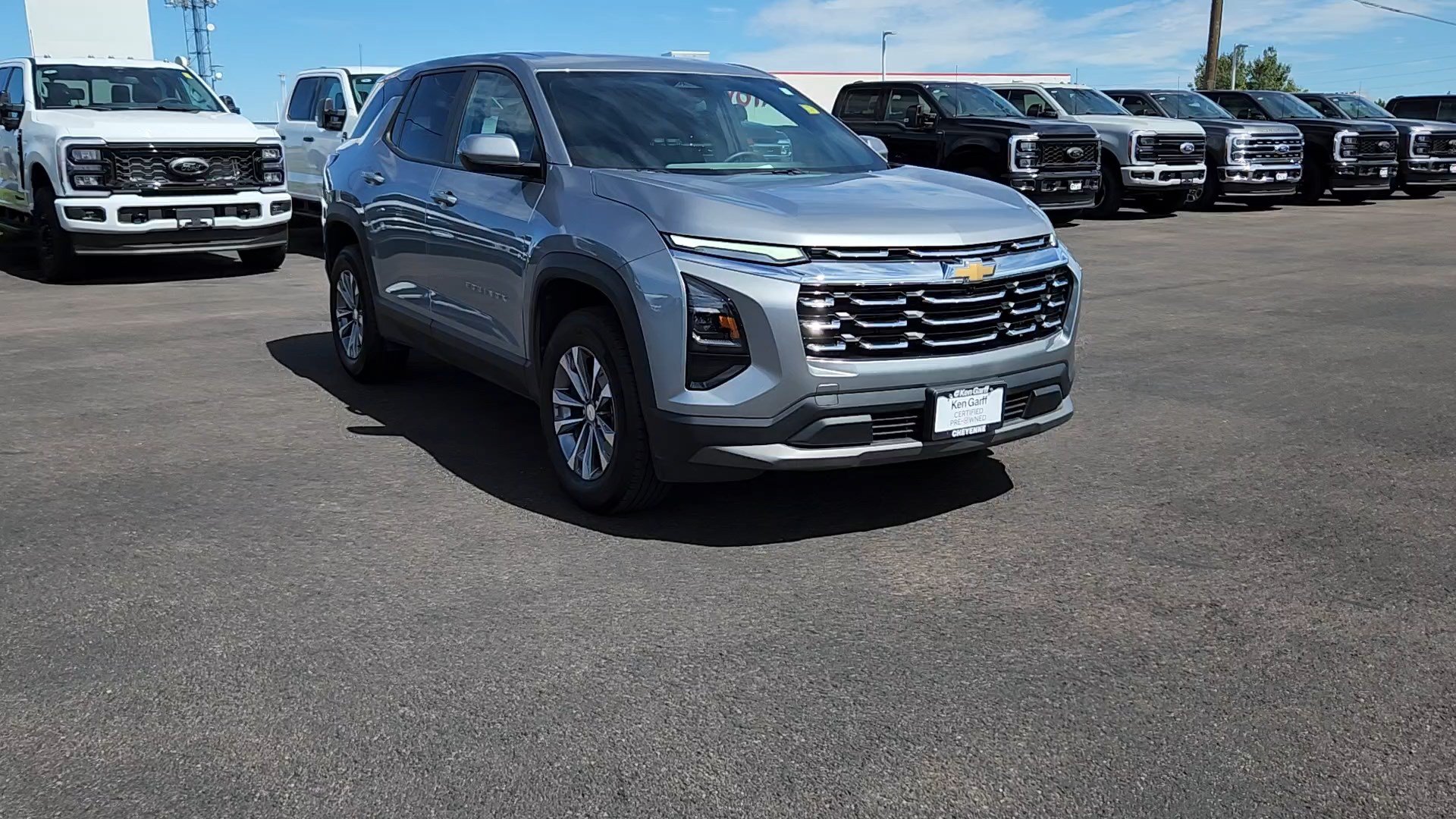 Used 2026 Chevrolet Equinox LT AWD/4WD image 4