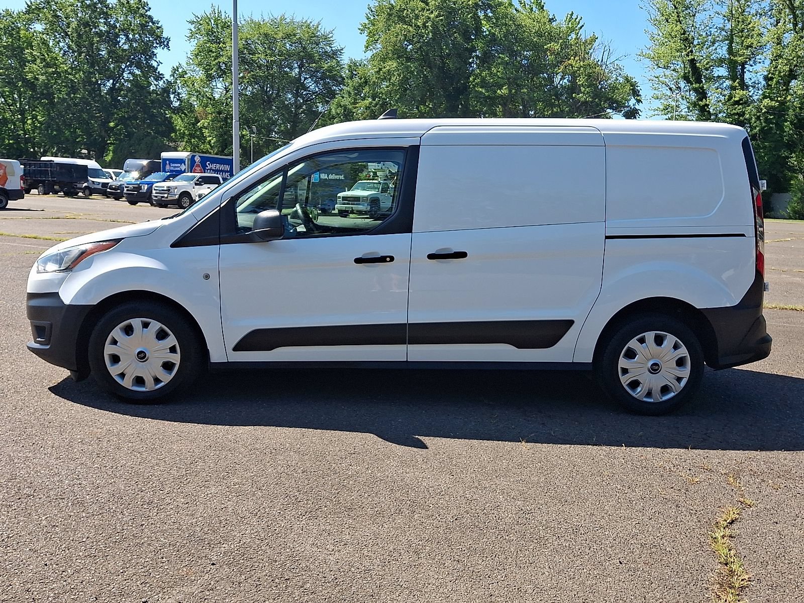 Used 2021 Ford Transit Connect XL FWD image 4