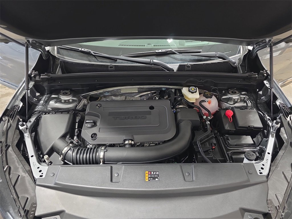 New 2026 Buick Envision Avenir image 32