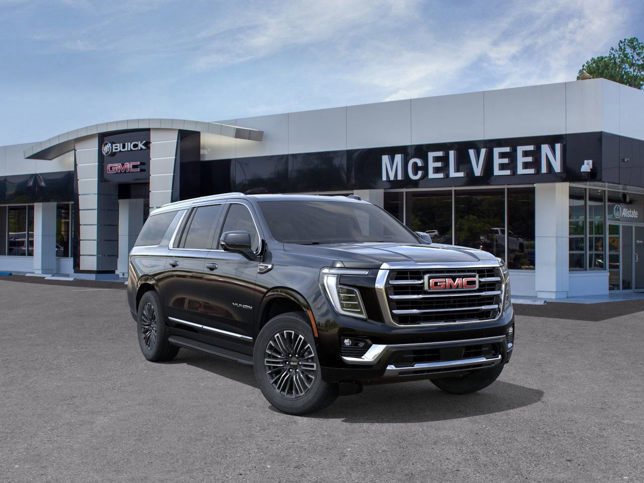 New 2026 GMC Yukon XL Elevation image 1