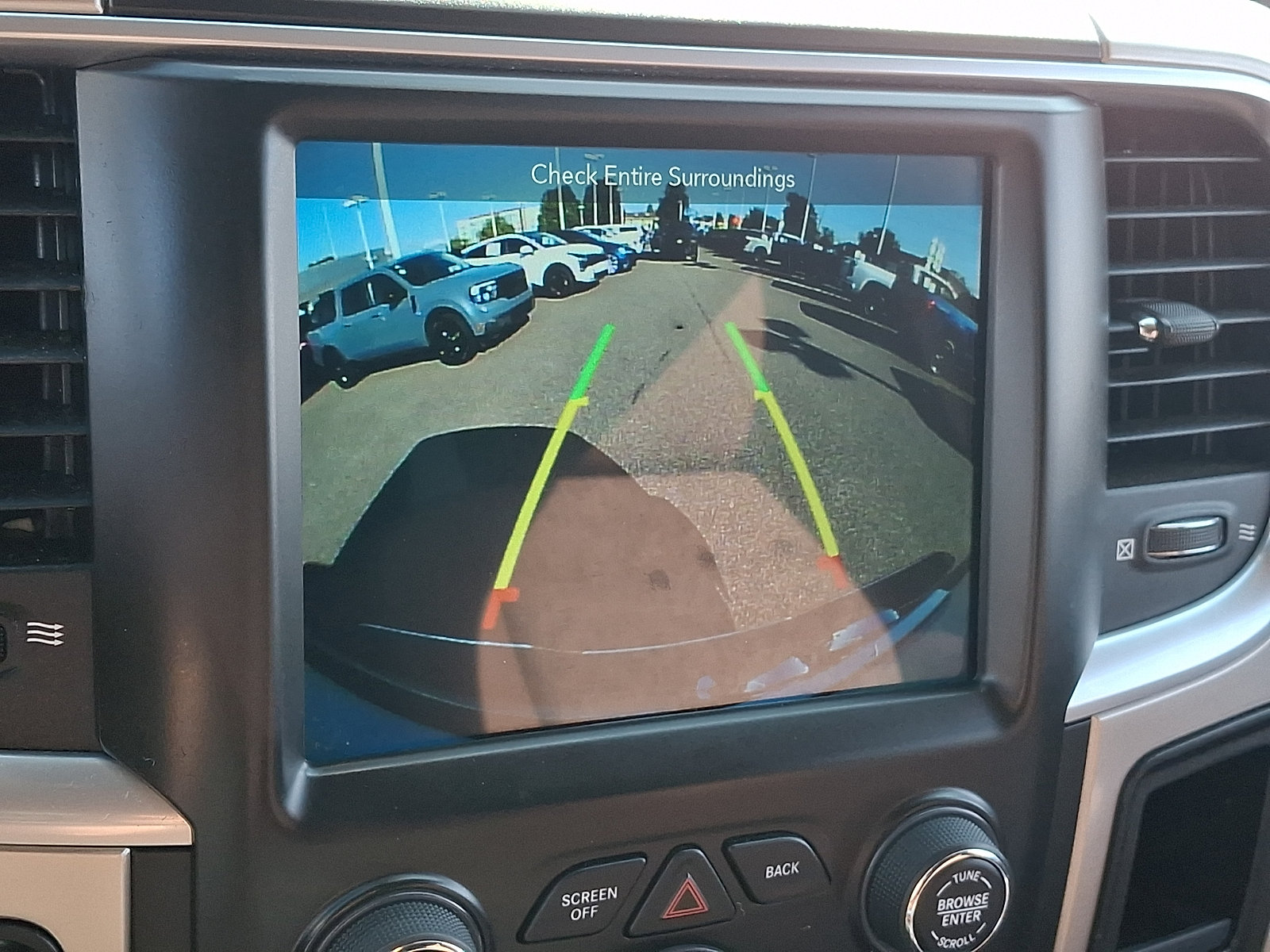 Used 2018 RAM 1500 Big Horn AWD/4WD image 25