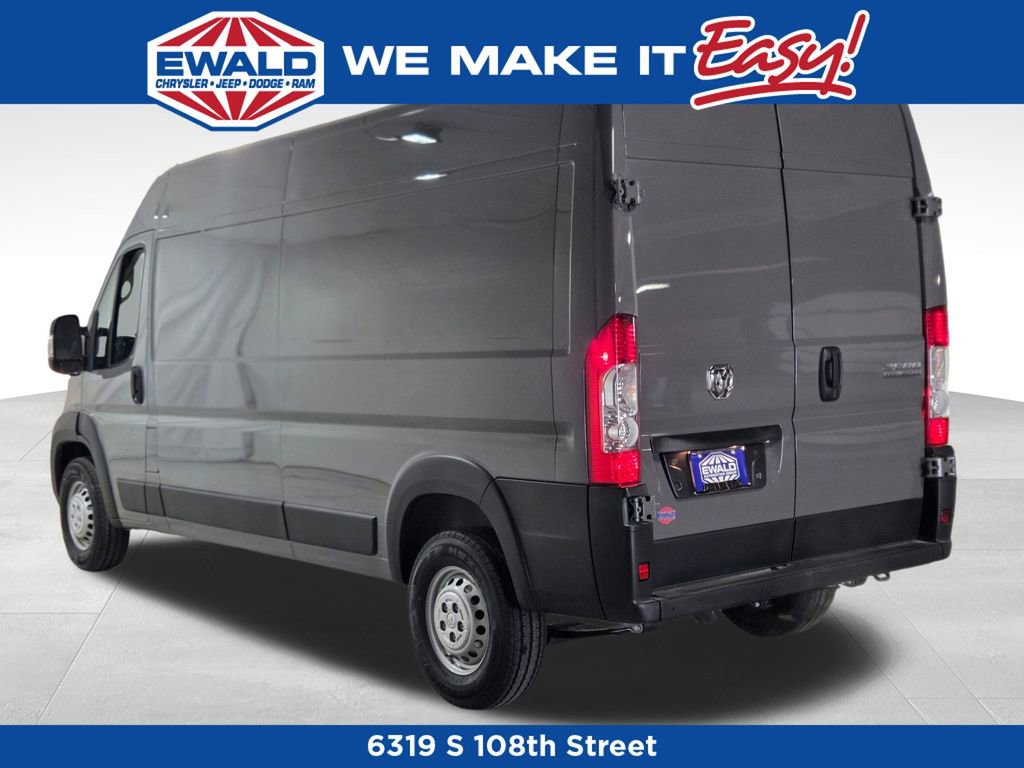 New 2026 RAM ProMaster 2500 FWD image 21