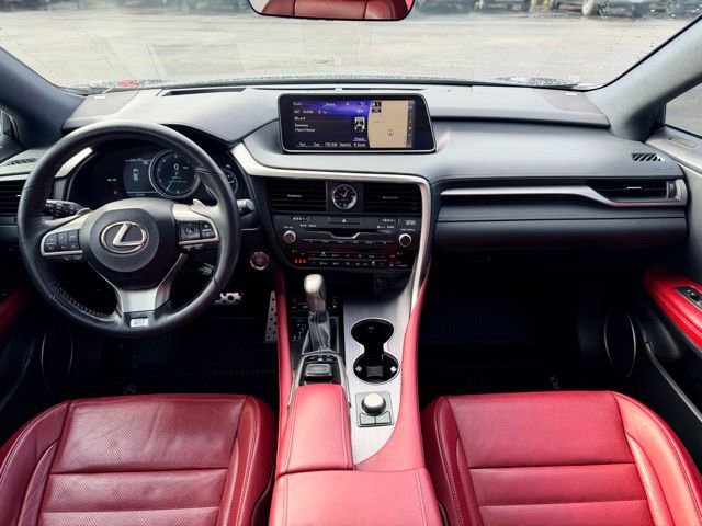 Used 2018 Lexus RX 350 F Sport w/ Cold Area Package image 24