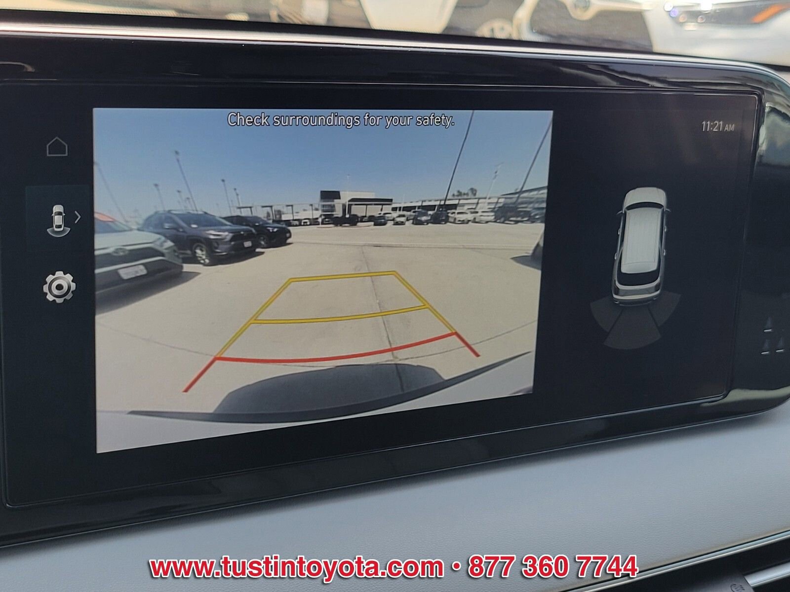 Used 2023 Hyundai Palisade SEL w/ Cargo Package FWD image 23