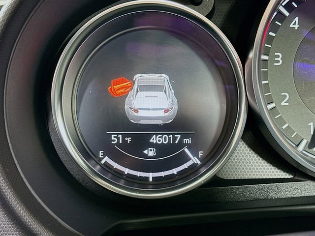 Used 2022 MAZDA MX-5 Miata RF Grand Touring image 12