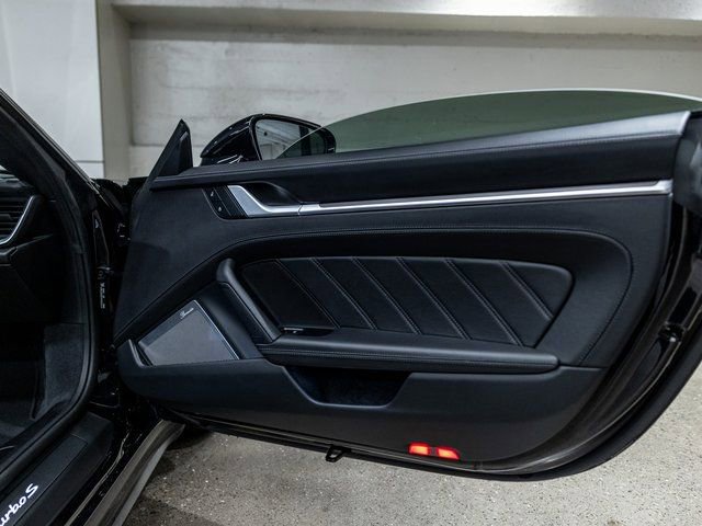 Certified 2024 Porsche 911 Turbo S image 30