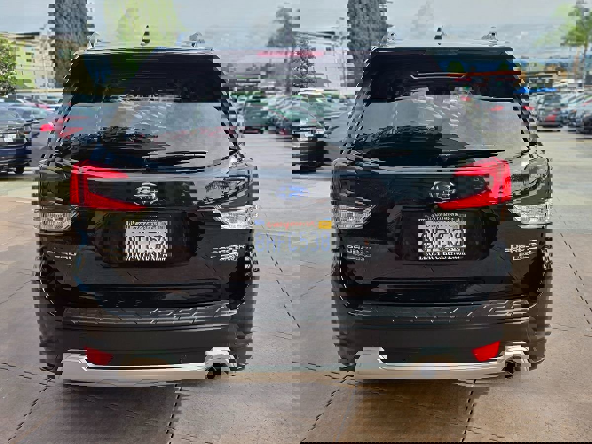 Used 2019 Subaru Forester Touring w/ Popular Package #3 image 12