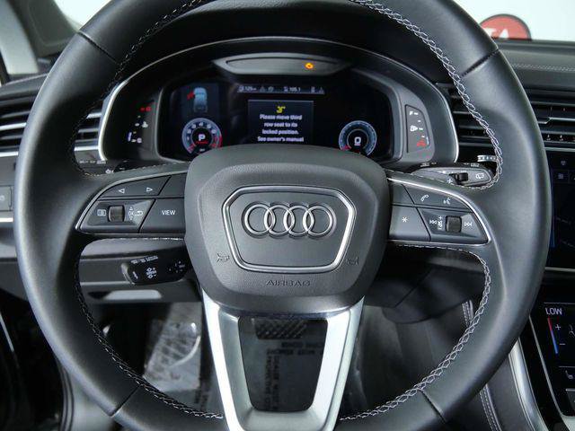 Used 2025 Audi Q7 2.0T Premium Plus AWD/4WD image 24