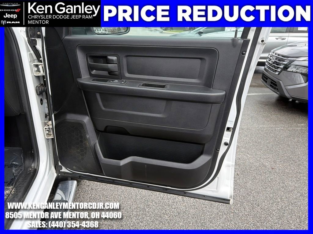 Used 2017 RAM 1500 Express image 23