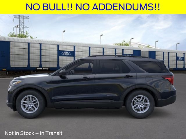 New 2026 Ford Explorer Active image 3