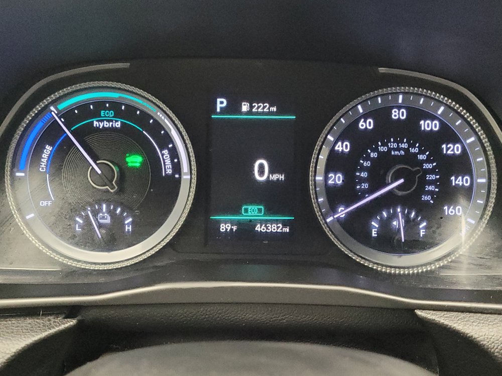 Used 2023 Hyundai Sonata Blue FWD image 23