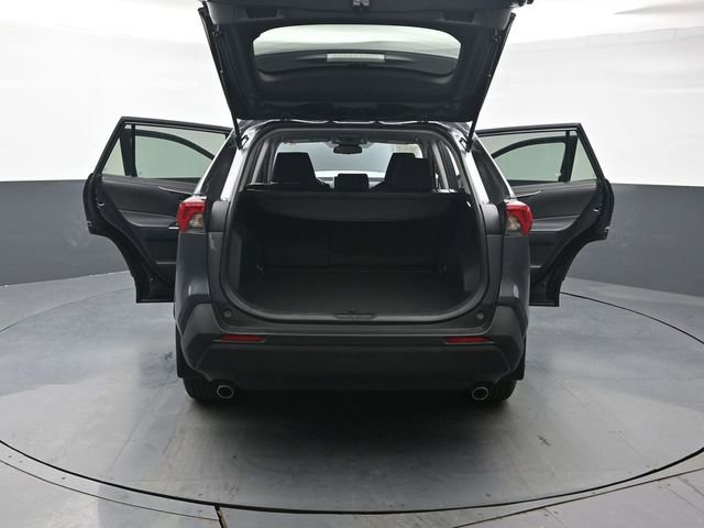 Certified 2025 Toyota RAV4 LE AWD/4WD image 45