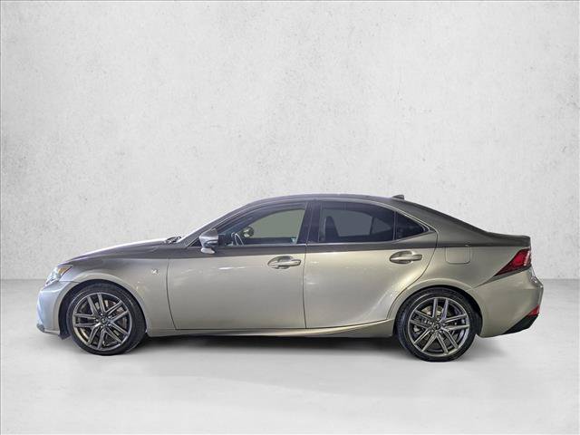 Used 2016 Lexus IS 200t w/ F Sport Package RWD image 9