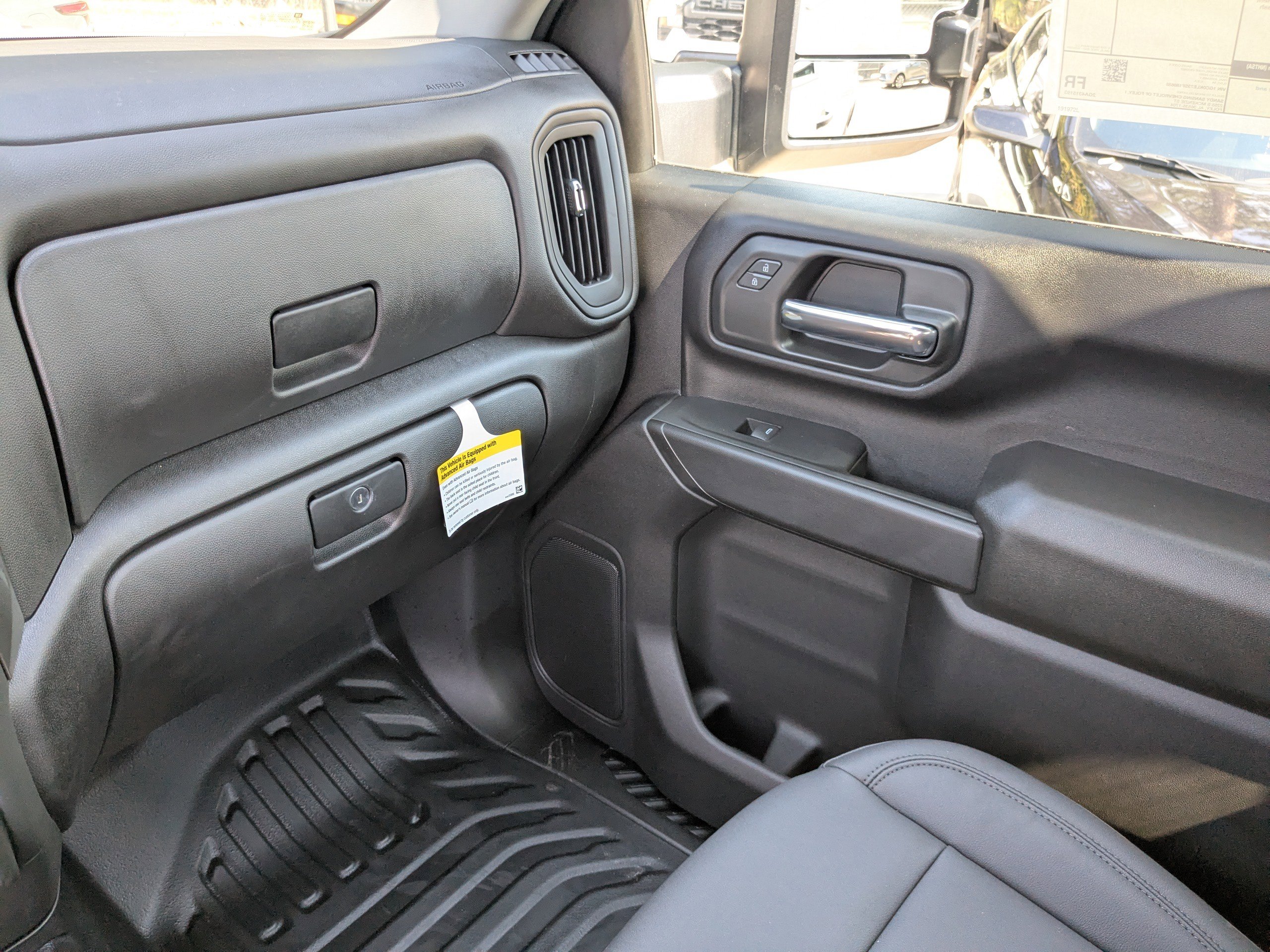 New 2025 Chevrolet Silverado 2500 W/T w/ WT/CX Safety Package image 9
