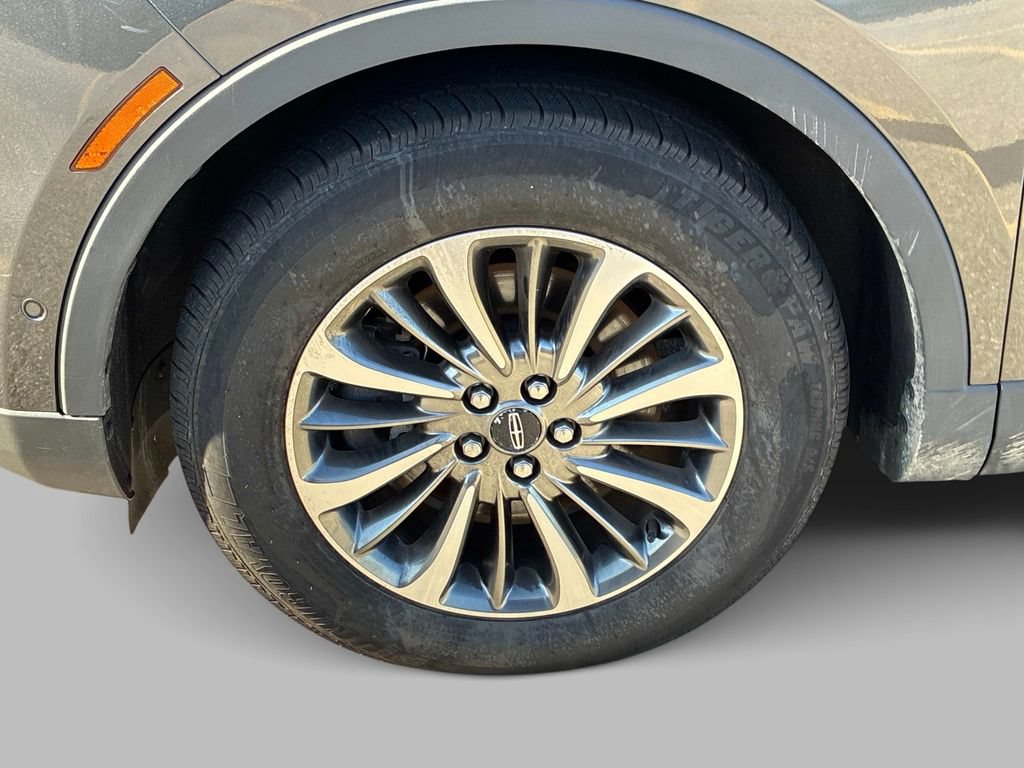 Used 2020 Lincoln Nautilus Reserve AWD/4WD image 19
