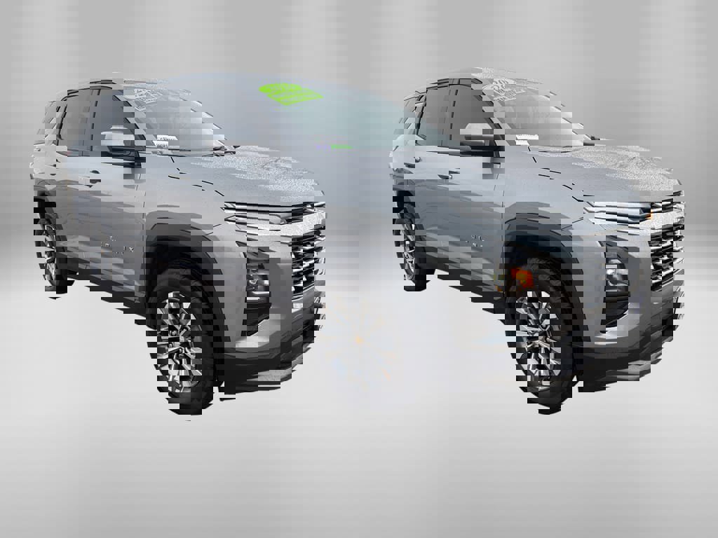 Used 2026 Chevrolet Equinox LT w/ Convenience Package II image 7