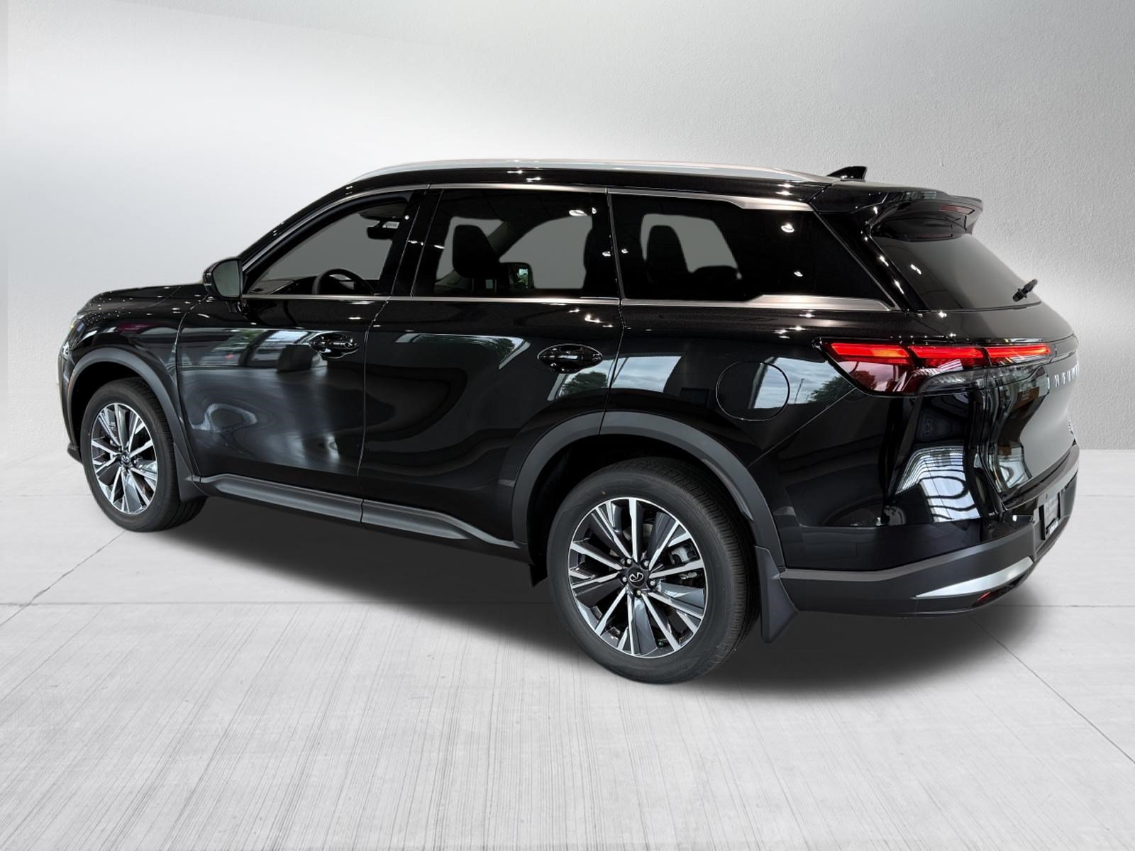 New 2027 INFINITI QX60 Luxe w/ Cargo Package AWD/4WD image 3