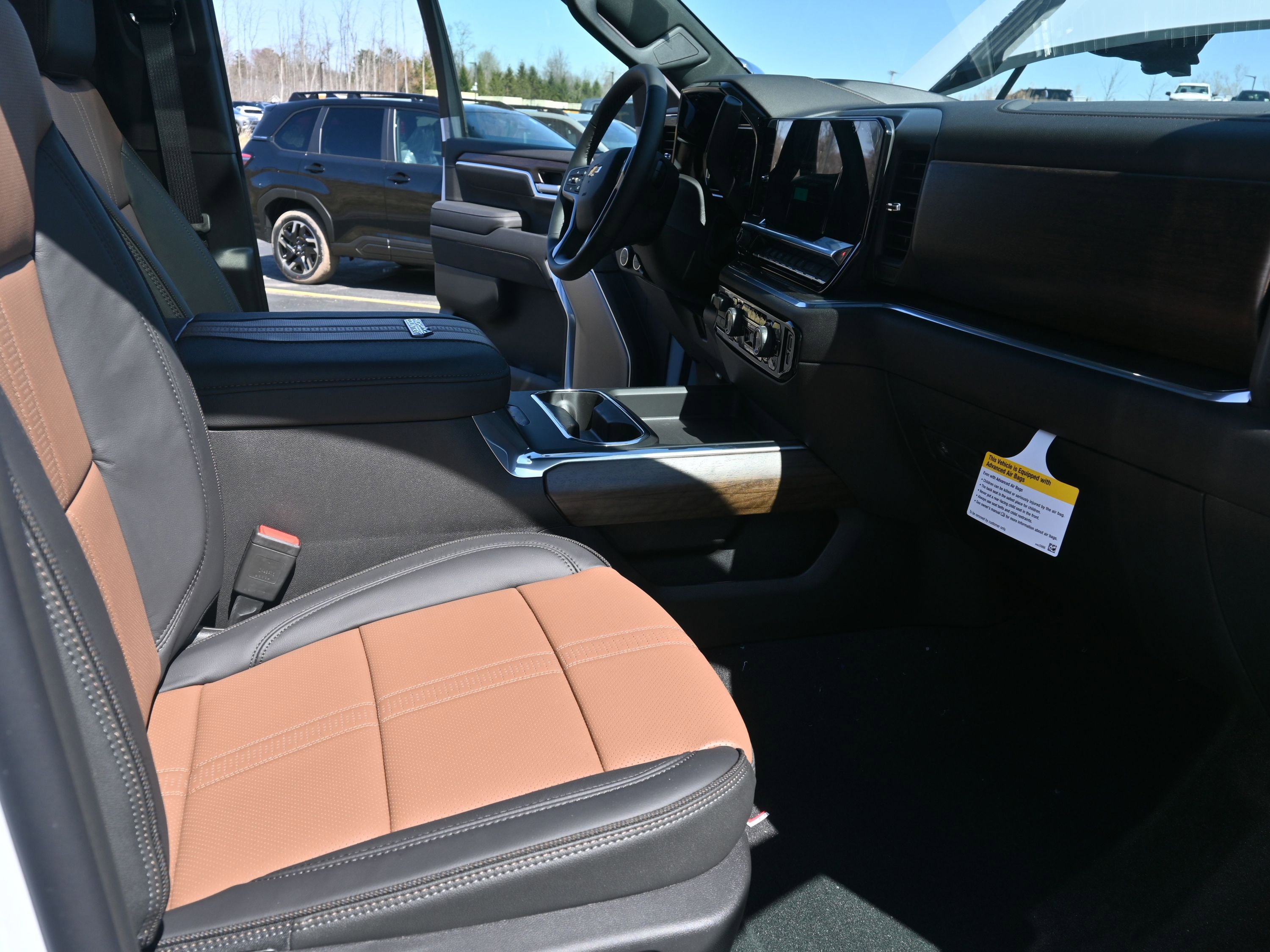 New 2026 Chevrolet Silverado 3500 High Country w/ High Country Premium Package AWD/4WD image 53