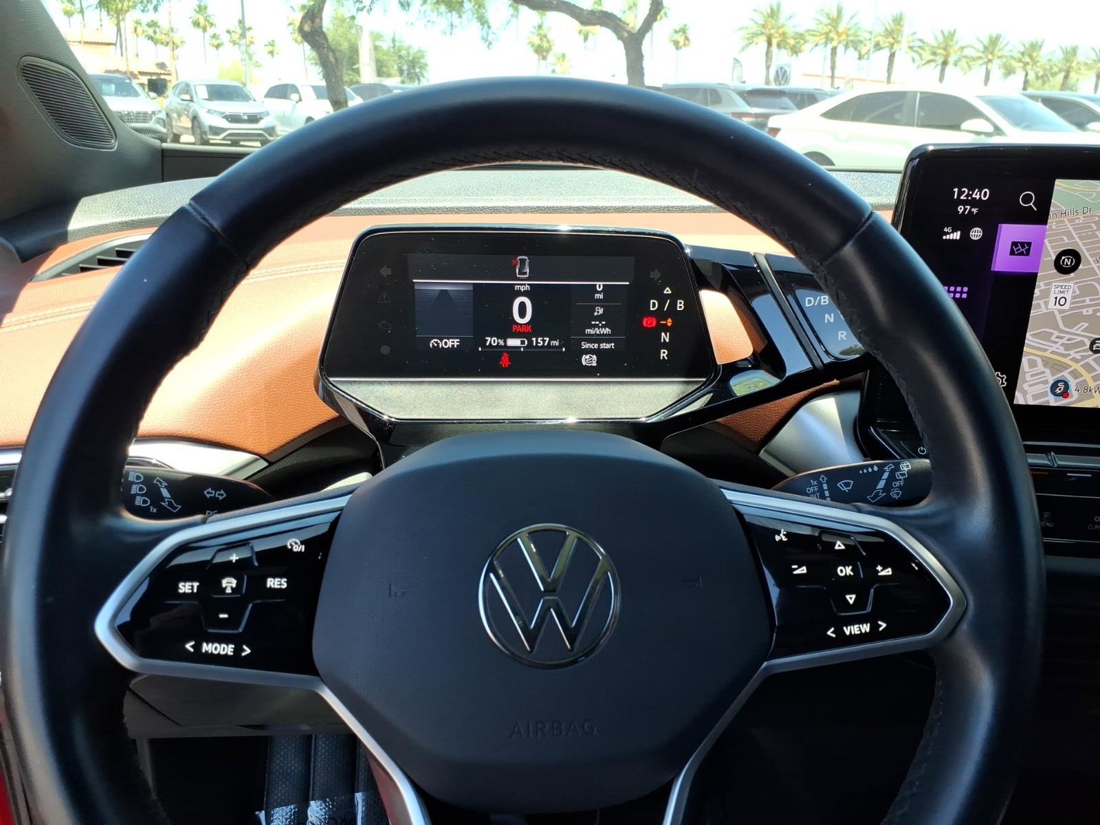 Certified 2022 Volkswagen ID.4 Pro S w/ Gradient Package AWD/4WD image 25