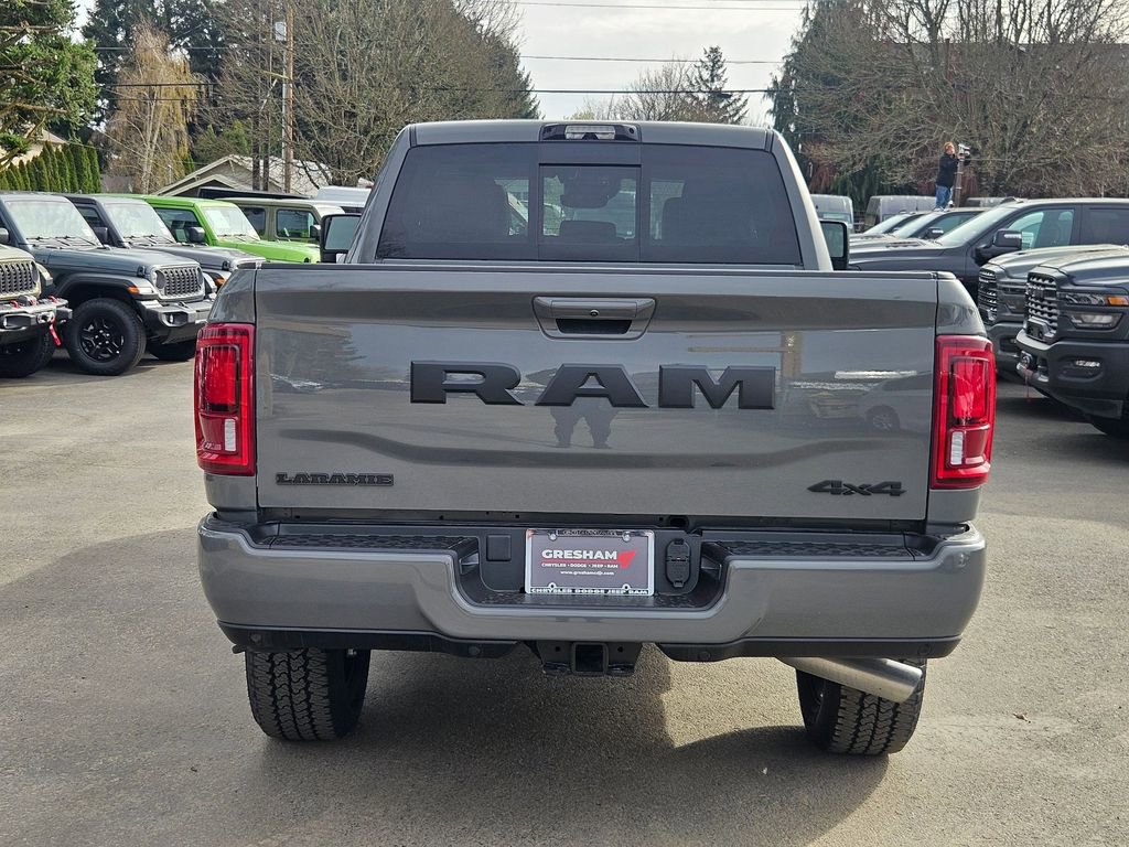 New 2026 RAM 2500 Laramie image 6