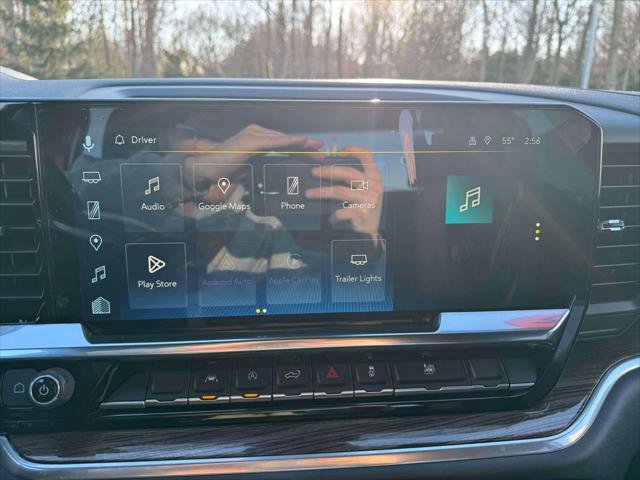 Used 2025 Chevrolet Silverado 1500 LT image 25