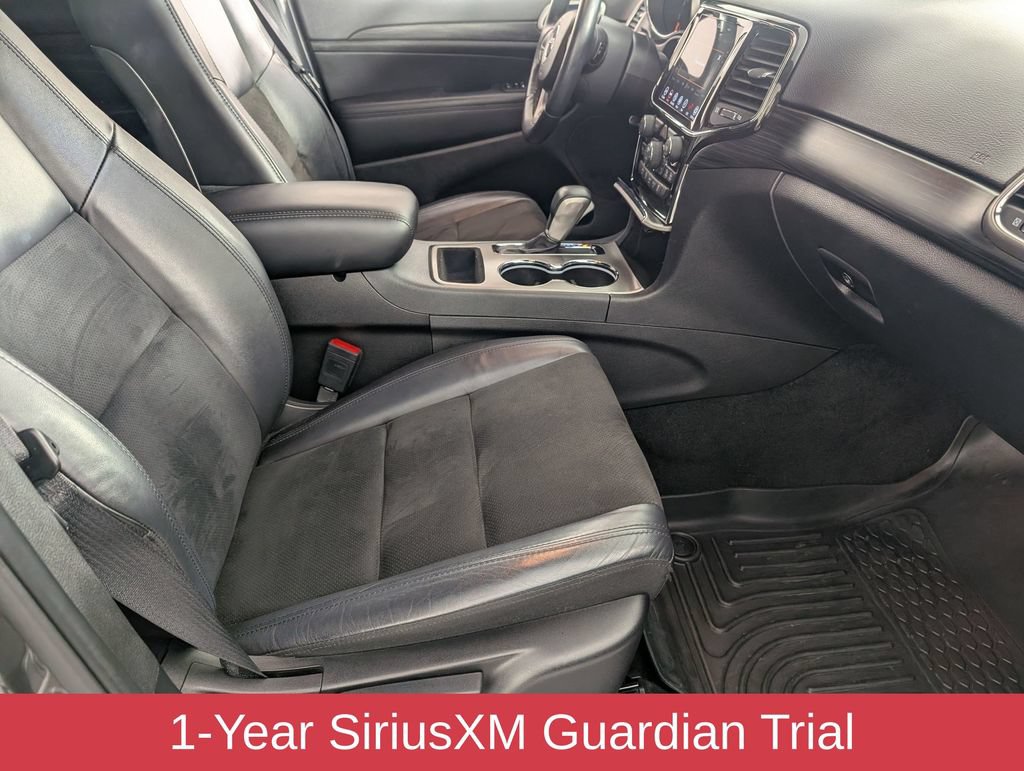 Certified 2021 Jeep Grand Cherokee Laredo X RWD image 37