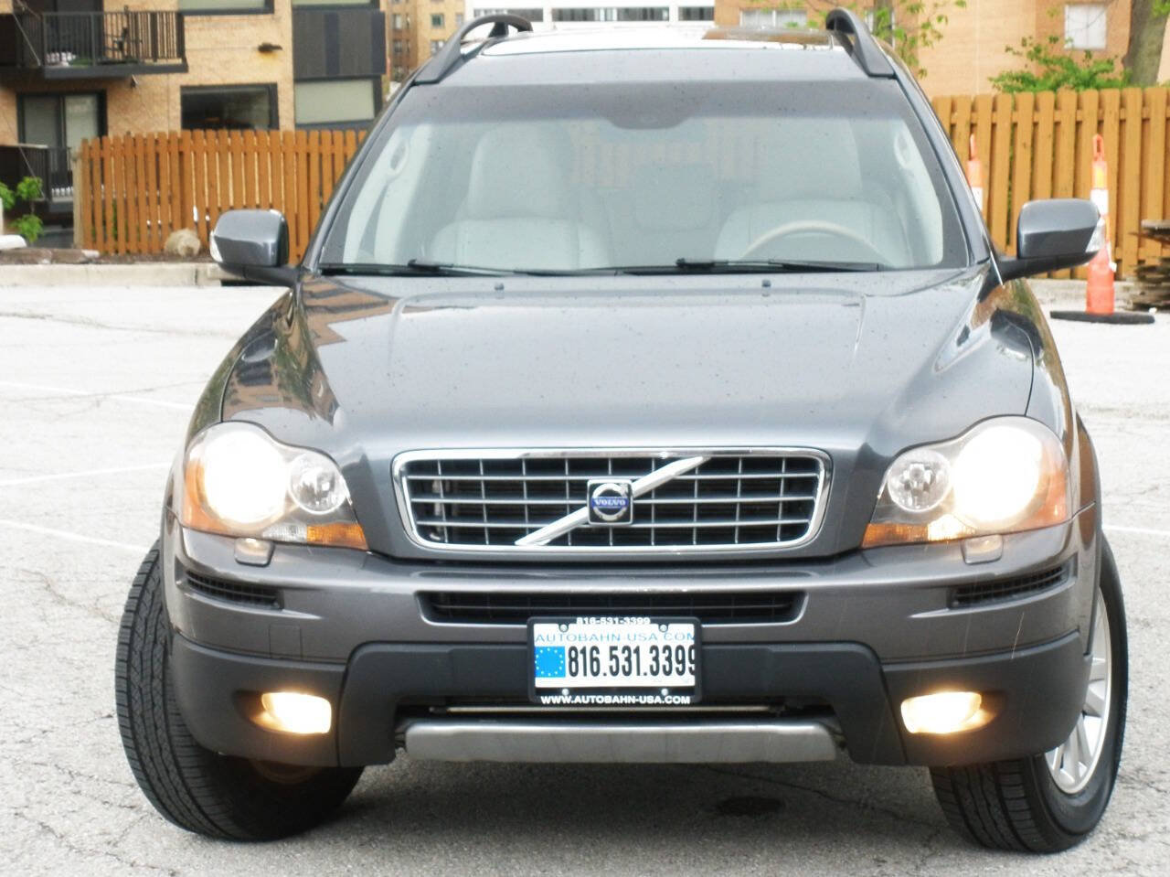 Used 2008 Volvo XC90 3.2 AWD/4WD image 8