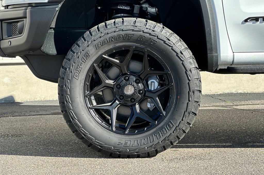 New 2026 GMC Sierra 1500 AT4X AWD/4WD image 22
