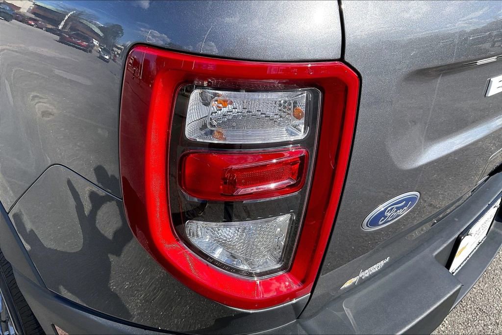 Used 2023 Ford Bronco Sport Big Bend w/ Convenience Package image 29