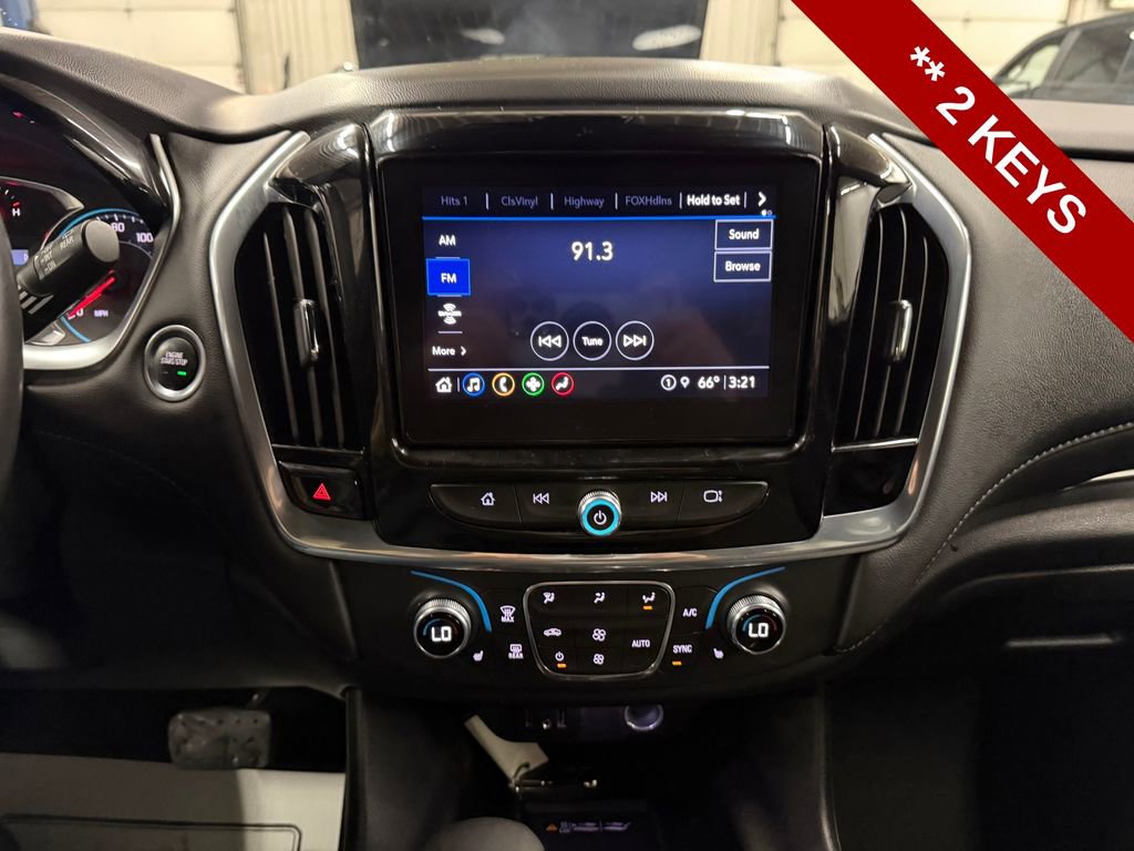 Used 2022 Chevrolet Traverse LT AWD/4WD image 23