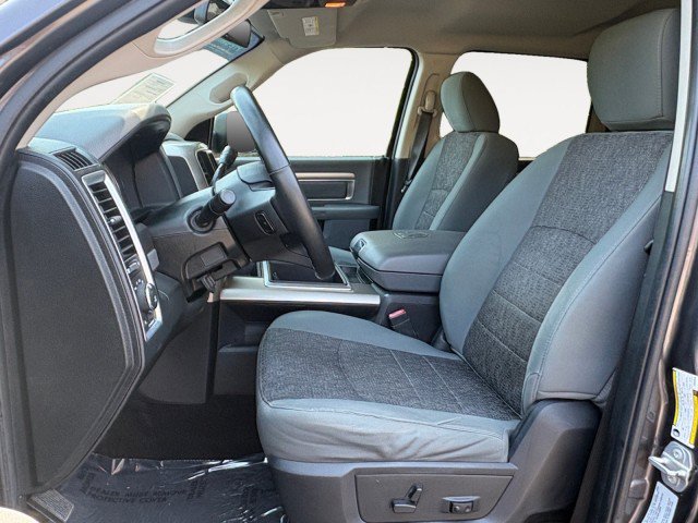 Used 2015 RAM 2500 Big Horn AWD/4WD image 2