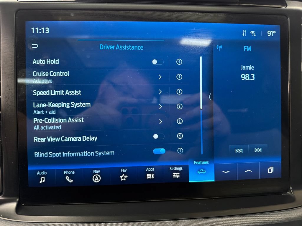 Used 2021 Ford F150 Limited AWD/4WD image 29
