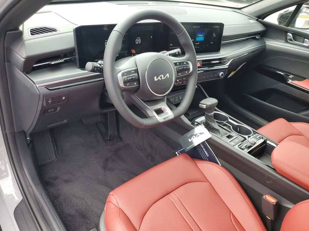 New 2026 Kia K5 GT-Line w/ GT-Line Red Interior Package FWD image 6