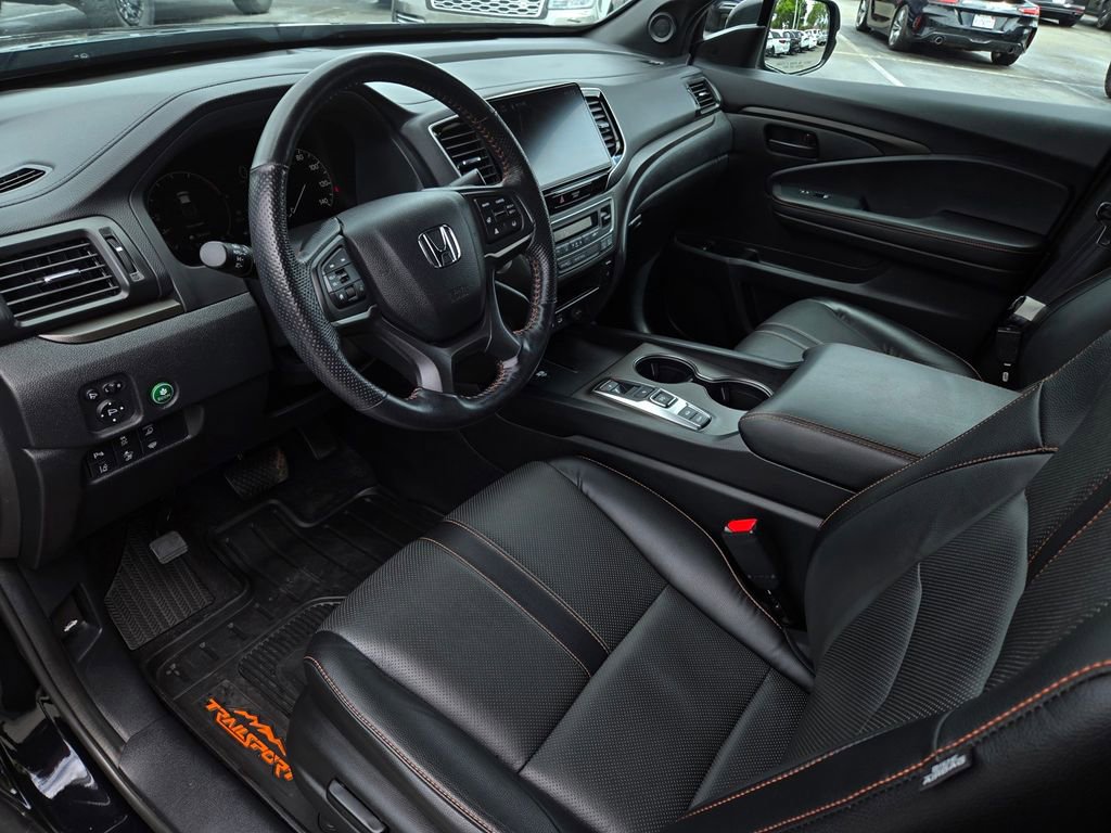 Used 2024 Honda Ridgeline TrailSport image 10